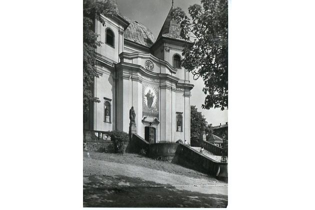 E 22755 - Svatý Hostýn