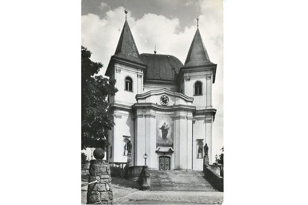 E 22761 - Svatý Hostýn