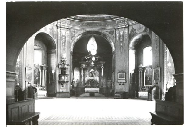 E 22764 - Svatý Hostýn