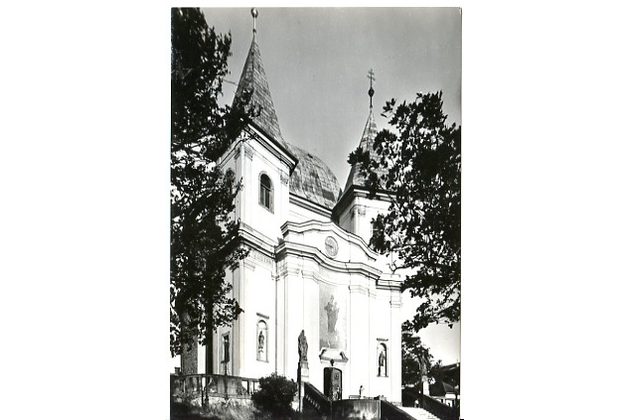E 22762 - Svatý Hostýn