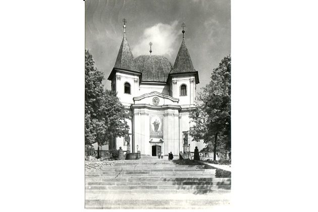 E 22760 - Svatý Hostýn