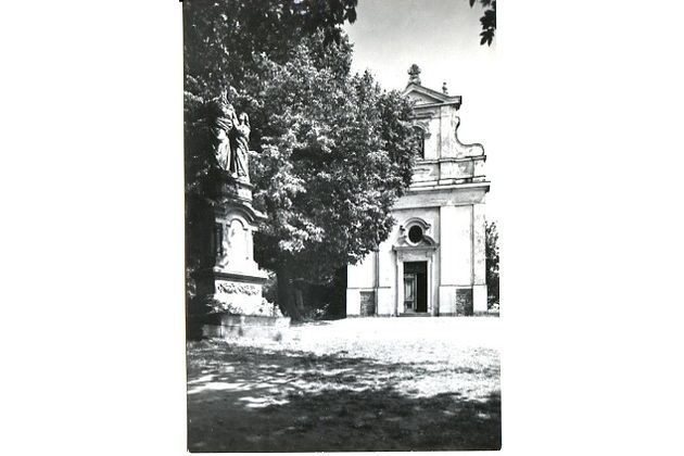 E 22758 - Svatý Hostýn