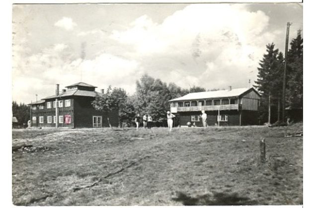 E 22766 - Hostýnské Hory