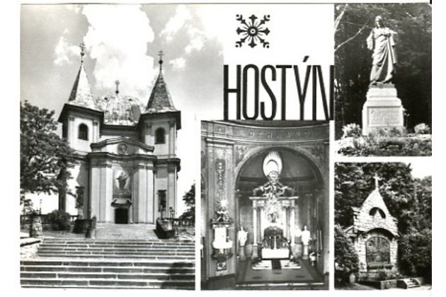 E 22770 - Svatý Hostýn