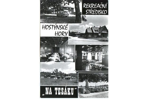 E 22769 - Hostýnské Hory