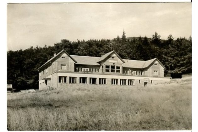 E 22768 - Hostýnské Hory