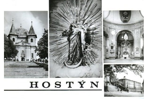 E 22771 - Svatý Hostýn