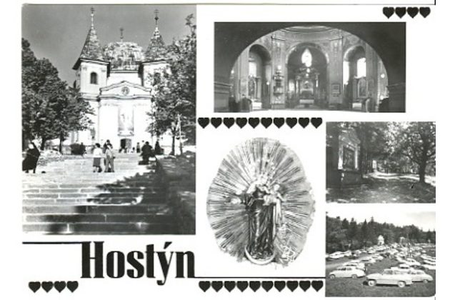 E 22772 - Svatý Hostýn