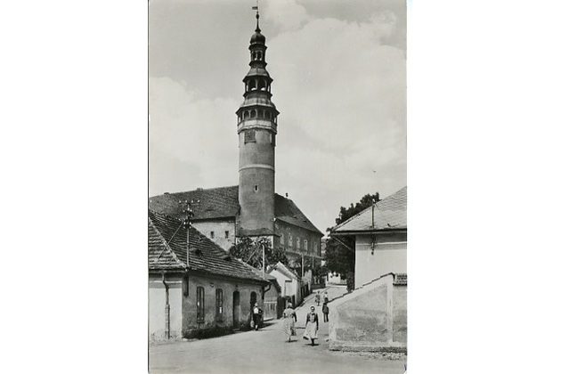 E 22789 - Domažlice