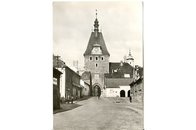 E 22798 - Domažlice