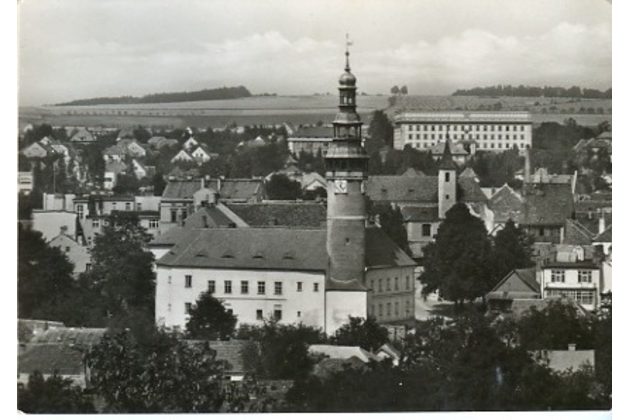 E 22797 - Domažlice