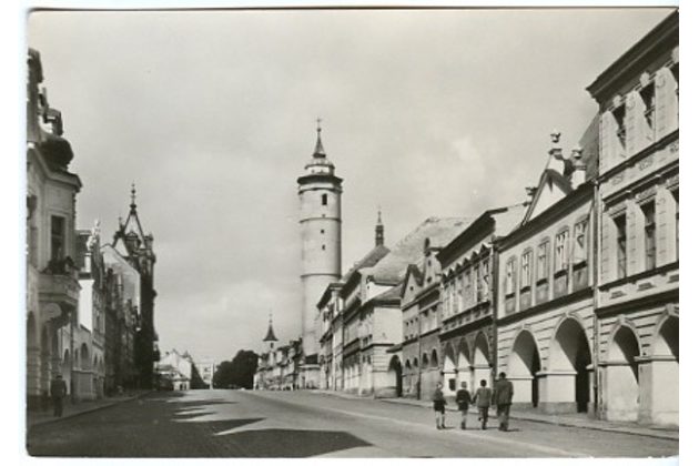 E 22795 - Domažlice