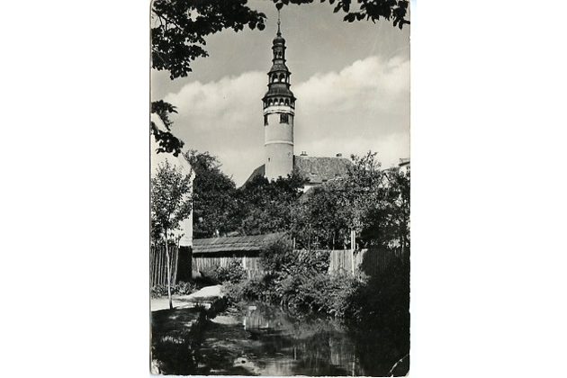 E 22801 - Domažlice