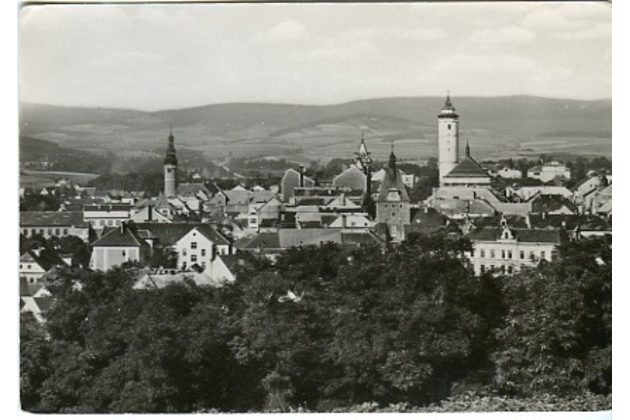 E 22809 - Domažlice