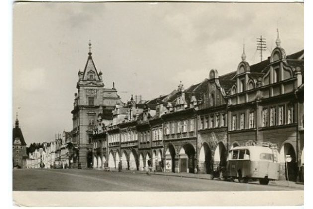 E 22813 - Domažlice