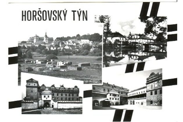 E 22822 - Horšovský Týn