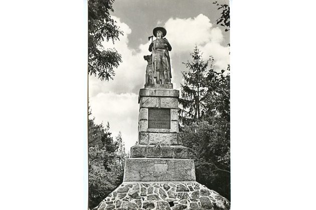 E 22825 - Hrádek u Domažlic