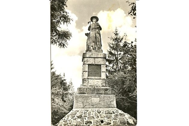 E 22826 - Hrádek u Domažlic