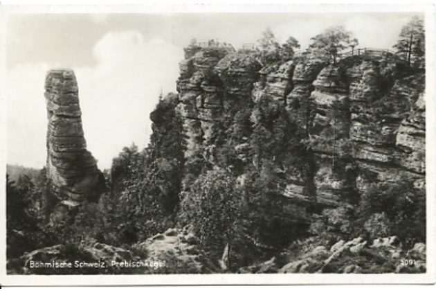 D 22842 - České Švýcarsko