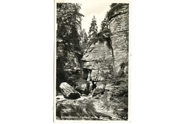 D 22843 - České Švýcarsko