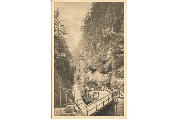 D 22844 - České Švýcarsko