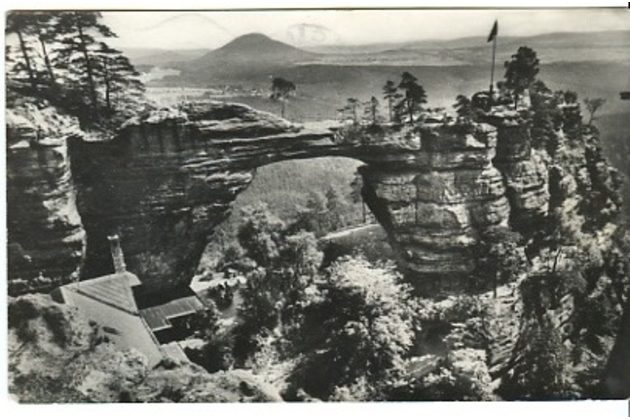 D 22850 - České Švýcarsko