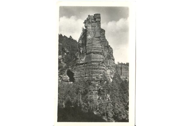 D 22854 - České Švýcarsko