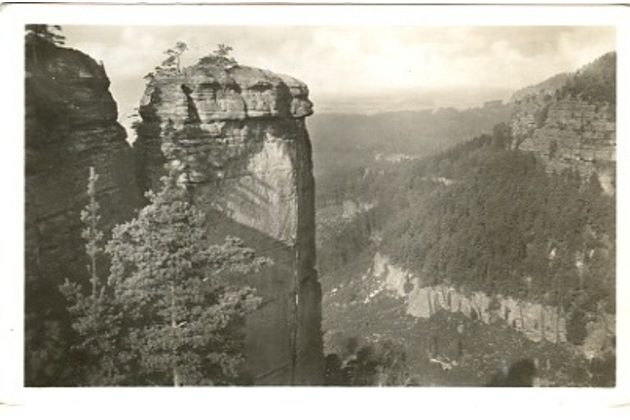 D 22857 - České Švýcarsko