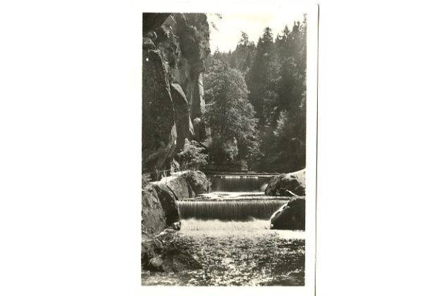 D 22859 - České Švýcarsko