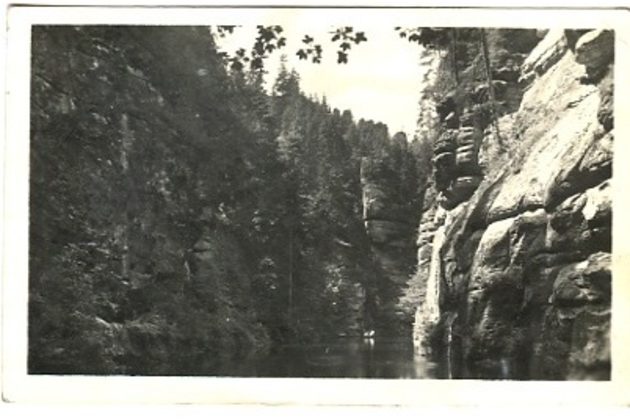 D 22863 - České Švýcarsko