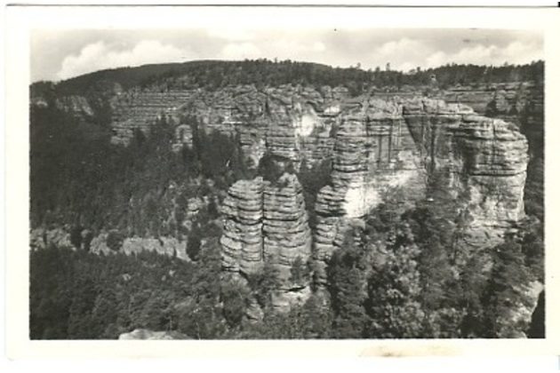 D 22860 - České Švýcarsko