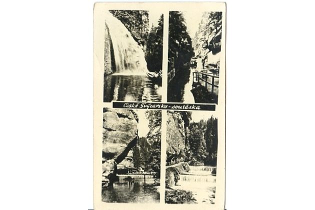 D 22874 - České Švýcarsko