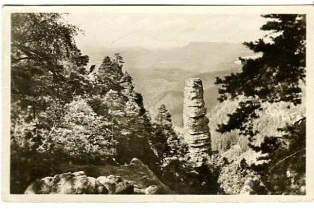 D 22875 - České Švýcarsko