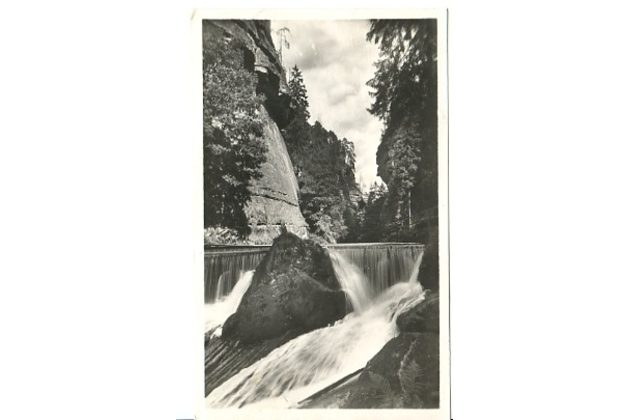 D 22882 - České Švýcarsko