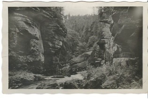 D 22884 - České Švýcarsko