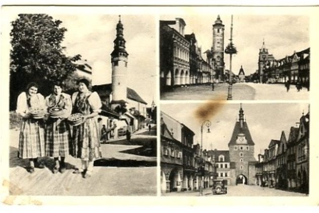 D 22899 - Domažlice