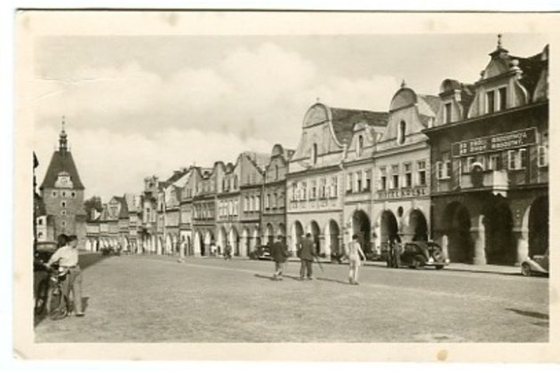 D 22905 - Domažlice