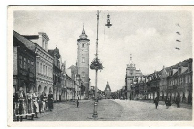 B 22909 - Domažlice