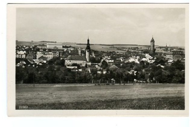 D 22910 - Domažlice