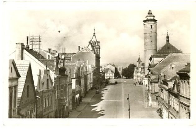 D 22903 - Domažlice