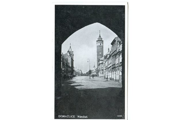 B 22913 - Domažlice