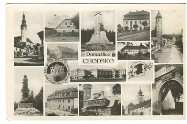 D 22916 - Domažlice