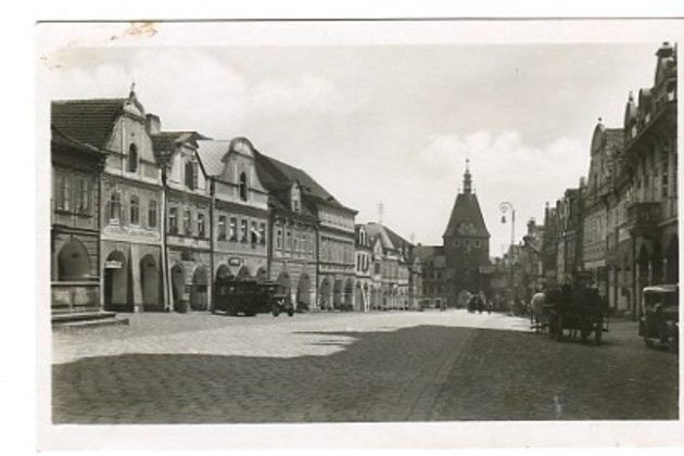 D 22915 - Domažlice