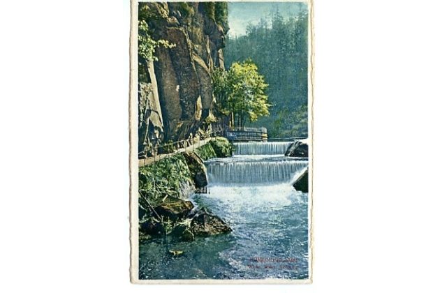 C 22923 - České Švýcarsko