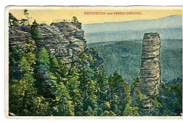 C 22931 - České Švýcarsko