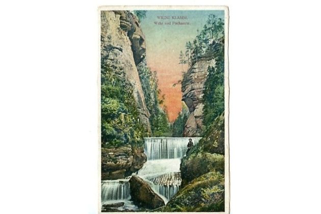 C 22928 - České Švýcarsko