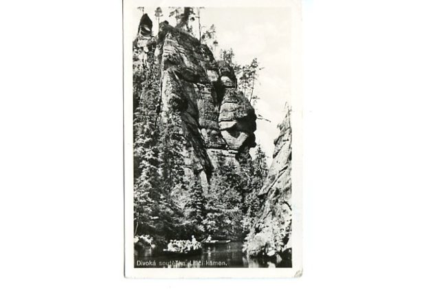 D 22932 - České Švýcarsko