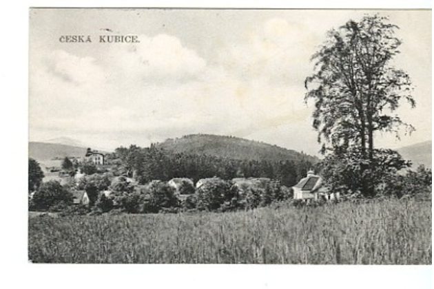 B 22942 - Česká Kubice