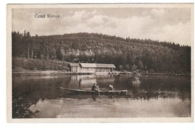 B 22940 - Česká Kubice