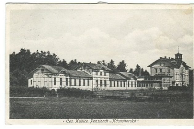 B 22941 - Česká Kubice